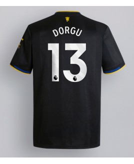 Günstige Manchester United Patrick Dorgu #13 3rd trikot 2025-26 Kurzarm